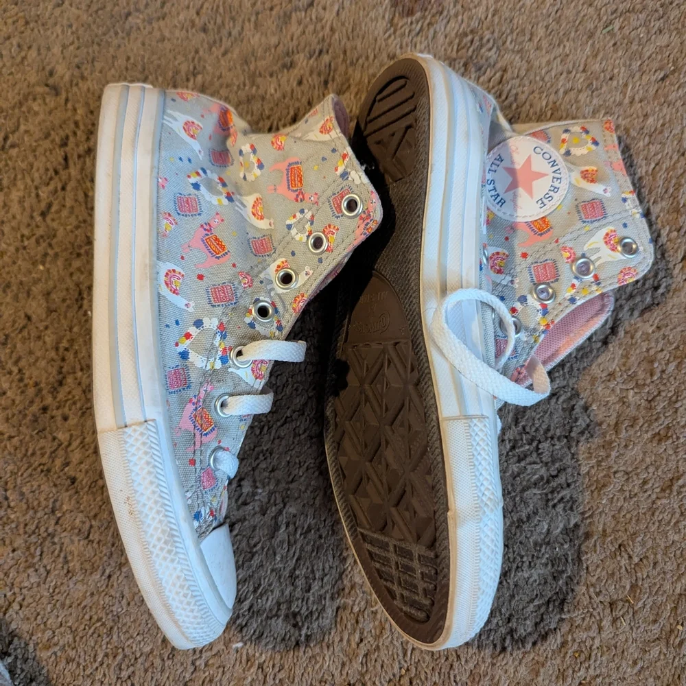 Converse these sneakers